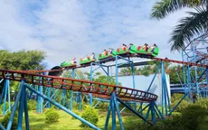 Chơi tàu lượn, 1 trẻ thiệt mạng, 2 trẻ bị thương