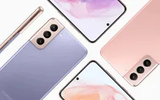 Samsung trình làng bộ 3 Galaxy S21, không bán kèm sạc để "bảo vệ môi trường"