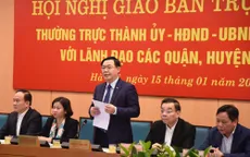 Hà Nội thực hiện 9 nhóm nhiệm vụ phát triển kinh tế - xã hội năm 2021