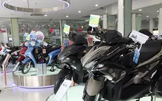 Tiêu thụ xe máy ở Việt Nam ngày càng giảm