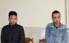 Bị bắt khi bán 3.800 viên hồng phiến tại quán cà phê