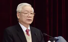 Toàn văn phát biểu của Tổng Bí thư, Chủ tịch nước Nguyễn Phú Trọng tại Hội nghị Trung ương 15 (khóa XII)