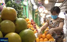 TP Hồ Chí Minh giảm 50% tiền thuê sạp cho tiểu thương: “Đây là sự động viên lớn”