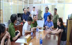 Bắt giam giám đốc công ty chế biến rượu giả