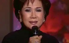 Danh ca Lệ Thu qua đời vì COVID-19