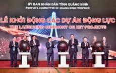 Quảng Bình thu hút các “làn sóng” đầu tư lớn