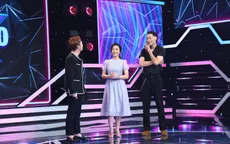 MC Minh Xù “đổ mồ hôi hột”, tự ti với chiều cao 1m87 của trai đẹp Đăng Khánh