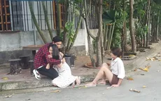 Đàm Phương Linh thích thú vì được tát Tim và Tam Triều Dâng