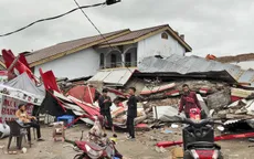Động đất ở Indonesia, nạn nhân thiệt mạng đã lên đến 91 người