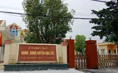 Cách hết chức vụ trong Đảng với Phó Chủ tịch huyện đánh bạc tại trụ sở cơ quan