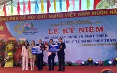 Trường Cao đẳng y tế Đặng Thùy Trâm: Giỏi y thuật - Sâu y đức