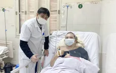 Cứu bệnh nhân đa chấn thương bị tắc mạch do huyết khối