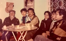 Trước tin NS Trần Tiến qua đời, ca sĩ Tùng Dương: "Vớ vẩn, hôm qua tôi vẫn nói chuyện với bố Tiến!"