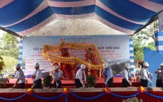 Vũng Tàu khởi công công trình giao thông huyết mạch