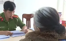 Cảnh báo giả danh Công an lừa đảo người già