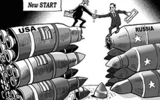 Nga sẵn sàng đàm phán gia hạn hiệp ước New START
