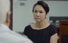 Hướng dương ngược nắng - Tập 17: Bà Bạch Cúc điều tra thân phận Kiên, hùng hổ tuyên chiến với bố chồng