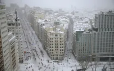 Tây Ban Nha ban bố tình trạng thảm họa tại thủ đô Madrid do bão tuyết
