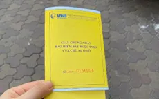 Xe máy điện phải mua bảo hiểm bắt buộc trách nhiệm dân sự từ 1/3