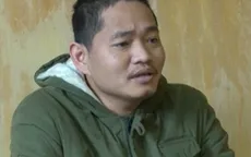 Bắt "trùm giang hồ" ở biệt thự, đi xe sang Trưởng "Hàng"