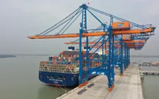 "Siêu cảng" Gemalink chính thức đi vào hoạt động