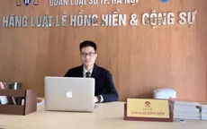 Luật sư Lê Hồng Hiển - Người gắn liền với những vụ án gai góc
