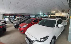 Xe mới hết giảm thuế, ô tô lướt "cháy" hàng, giá tăng mạnh