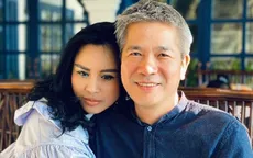 Thanh Lam nhận lời cầu hôn của bạn trai bác sĩ