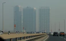 Không khí ở Bắc Bộ ô nhiễm vào buổi sáng