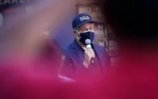 Chân dung Đệ nhị phu quân đầu tiên của nước Mỹ