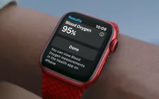 Đồng hồ thông minh Apple Watch có thể phát hiện COVID-19