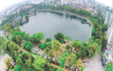 Hà Nội nghiên cứu mở tuyến phố đi bộ hồ Thiền Quang