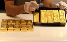 Giá vàng trong nước tăng mạnh, đắt hơn thế giới gần 5 triệu đồng/lượng
