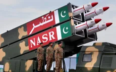 Pakistan thử nghiệm thành công tên lửa tầm trung Shaheen-III