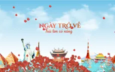 Phía sau "Ngày trở về 2021 - Trái tim có nắng" và 7 câu chuyện lên sóng