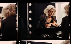 Birgit Kos siêu đẹp và cổ điển trên Vogue Ba Lan