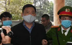 Ông Đinh La Thăng và Trịnh Xuân Thanh hầu tòa trong đại án Ethanol Phú Thọ