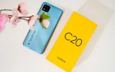 Realme C20 ra mắt: Màn hình 6,5 inch, pin 5.000 mAh, camera AI, giá 2,69 triệu đồng