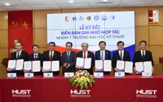 7 trường đại học kỹ thuật hàng đầu “bắt tay” hợp tác toàn diện