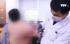 Tách bỏ thành công khối u nặng 5kg vùng bả vai