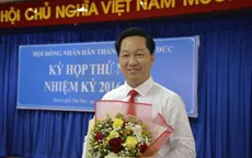 Thành phố Thủ Đức có tân Chủ tịch 41 tuổi