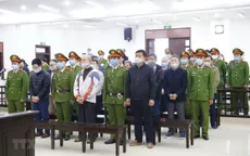 Hoãn phiên tòa xét xử ông Đinh La Thăng, Trịnh Xuân Thanh trong vụ Ethanol Phú Thọ