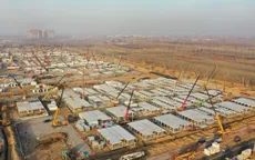 Trung Quốc lập hơn 450 trung tâm cách ly tập trung ở điểm nóng Thạch Gia Trang