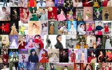 Trình diễn 60 mẫu thiết kế tại show thời trang Symphony Of Stars