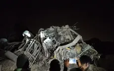 Nổ xe chở vật liệu tại Ấn Độ, ít nhất 5 công nhân thiệt mạng