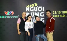 Dương Ánh Nga toát mồ hôi hột, Trần Mỹ Ngọc muốn “té xỉu” vì con gián khổng lồ trong "Người đứng thẳng"