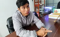 Bắt quả tang 2 đối tượng mua bán, tàng trữ pháo nổ