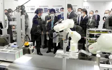 Nhật Bản sẽ dùng robot xét nghiệm COVID-19 tại Thế vận hội mùa hè