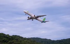 Bamboo Airways bay TP Hồ Chí Minh - Côn Đảo từ tháng 2/2021