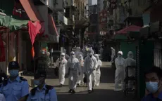 Hong Kong (Trung Quốc) lần đầu tiên phong tỏa một khu vực dân cư vì COVID-19